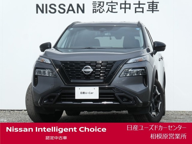 エクストレイル 1.5 X e-4ORCE エクストリーマーX 4WD