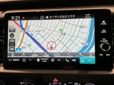 アップルカープレイ・アンドロイドオート対応純正ナビ搭載です。知らない道も安心ですね!
