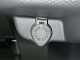 シガーソケット用の充電器が使用可能です!