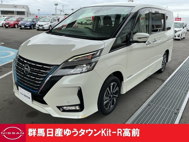 セレナ 1.2 e-POWER ハイウェイスターV 