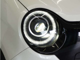 ◆LEDヘッドライト◆ LEDライトは、明るく視認性が良く、省エネで環境にもやさしいヘッドライトです!