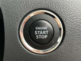 プッシュスタート★ボタン一つ押すだけでエンジン始動可能!乗車してからエンジンをかけるまでとってもスムーズ!