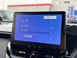 多彩な機能を一台に集約したディスプレイ。ラジオや音楽、各種情報が一目で確認できます。快適なドライブをサポートする頼もしい相棒です。