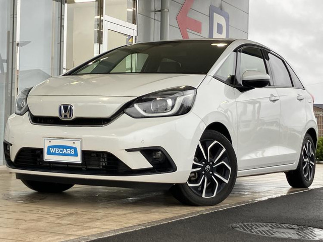 フィット 1.5 e:HEV ネス