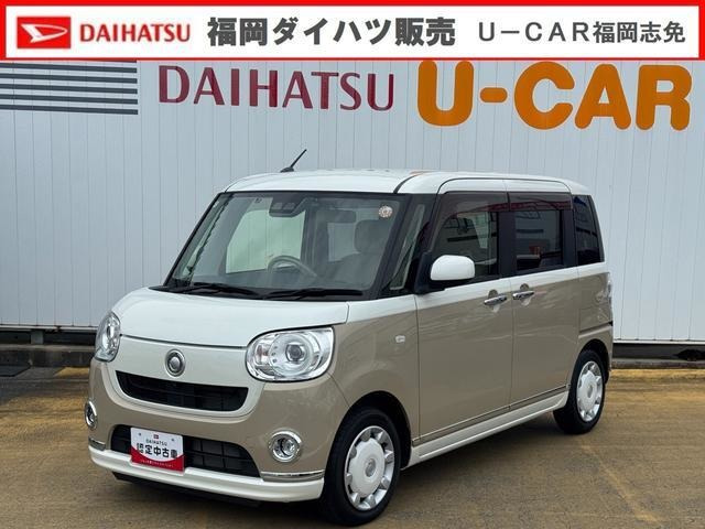 ムーヴキャンバス G メイクアップ リミテッド SAIII 