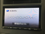 【ダイアトーンサウンドナビ】充実のナビ機能はもちろん、高度なチューニング能力が搭載されており、高音質な音楽をお楽しみいただけます♪