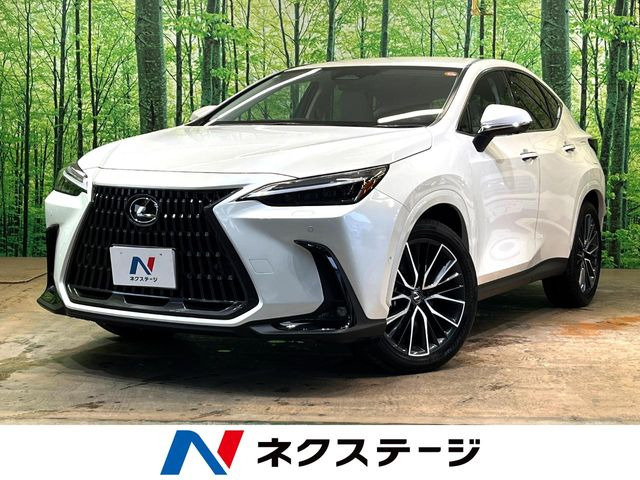 NX 350h バージョンL 