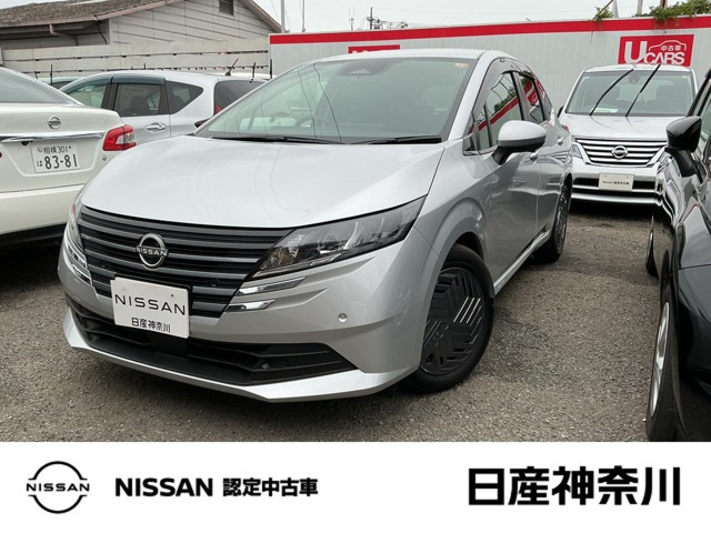 日産 ノート 