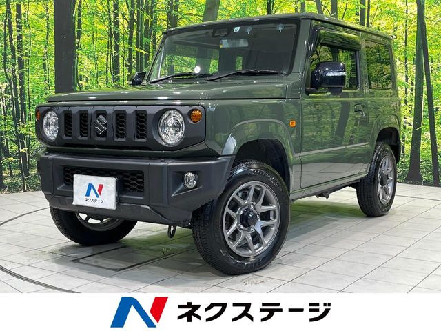 ジムニー  XC