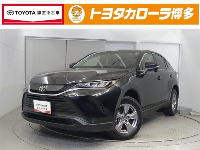 トヨタ ハリアー 