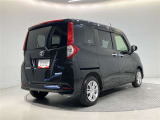 走りにこだわりながら収納力も持ち合わせたお車です。荷物を載せて軽快なドライブを楽しめますよ♪