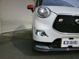 LEDヘッドライト・LEDフォグ・LEDフロントイルミネーションランプ・DOP前後ボイスコーナーセンサ