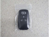 勿論、スマートキー仕様のお車です!