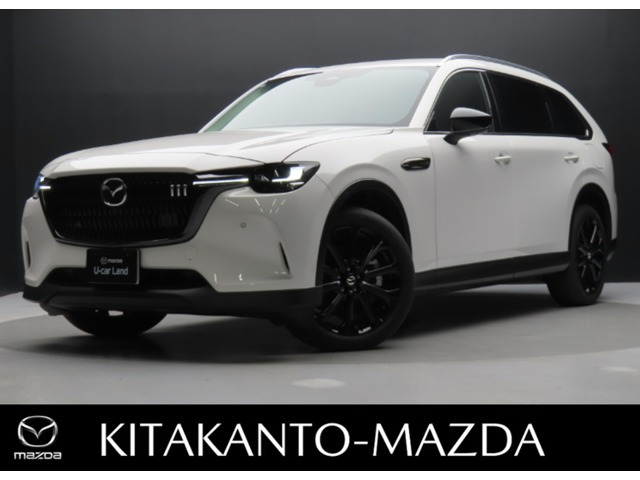 CX-80 3.3 XD ドライブ エディション ディーゼル 