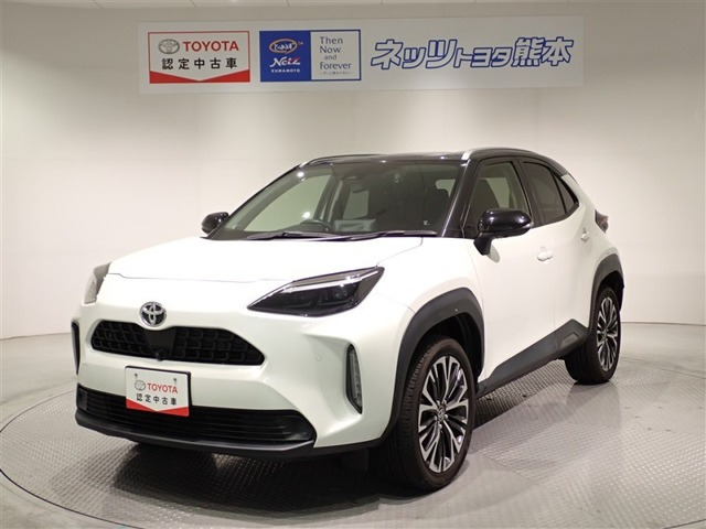 ヤリスクロス 1.5 Z