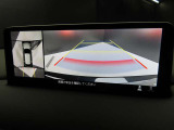 360&deg;モニターが標準装備されておりますので、細い道や狭い駐車場でもラクラク♪ 視認性もバッチリです。