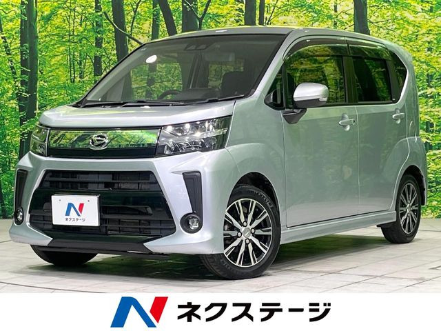 ムーヴカスタム X リミテッド SAIII