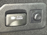 【1500Wアクセサリーコンセント】消費電力1500Wまでの家電が使えます。キャンプやスポーツ・アウトドアでのアクティビティはもちろん、災害・停電の際に大活躍♪