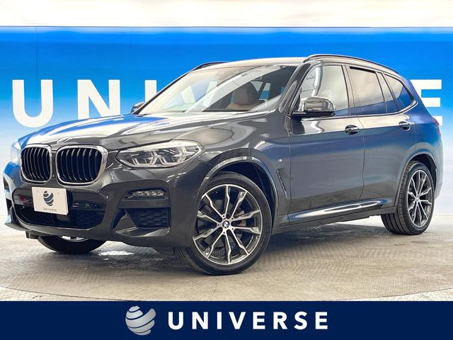 X3  xDrive 20d Mスポーツ
