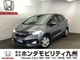 コンパクトカーにベストなフィットが入庫しました。小回りが利いて運転しやすいです。