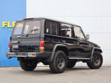ランドクルーザー70 4.2 ZX ディーゼル 4WD 
