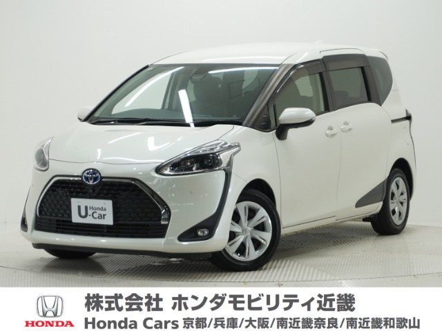 シエンタ ハイブリッド 1.5 G セーフティエディション