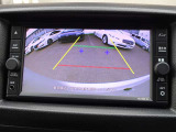 バックカメラ付き☆バックする際にモニターに表示してくれます!運転席にいながら、後方確認が出来るので、バック駐車がスムーズに行えます◎