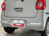 【コーナーセンサー】駐車が苦手な方には特におススメの装備です!搭載されたセンサーで障害物を検知、距離に応じてブザー音で段階的に知らせてくれます♪