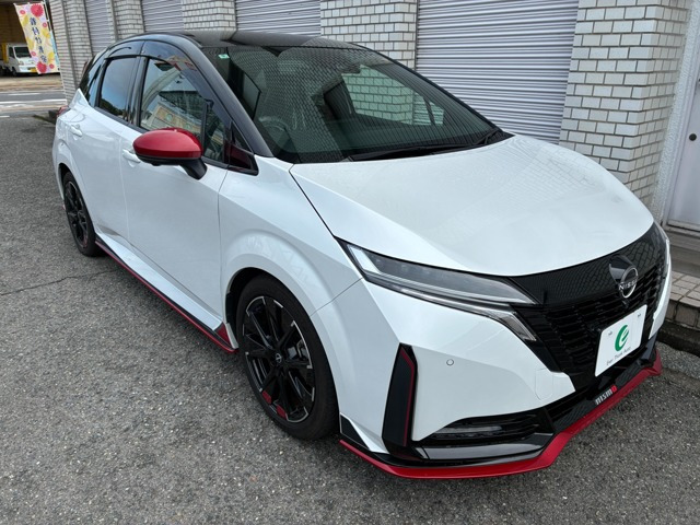 日産 ノートオーラ 