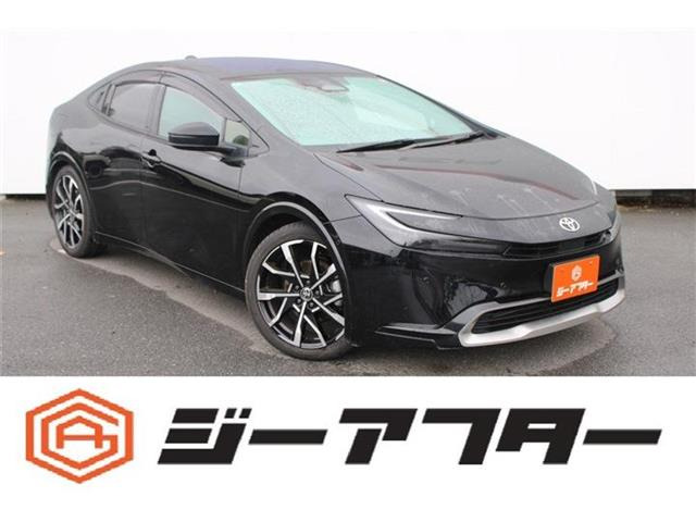 プリウス 2.0 プラグインハイブリッド Z 