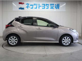 コンパクトカーとして初めてTNGAプラットフォームを採用!