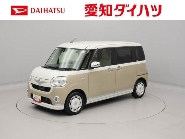 ダイハツ ムーヴキャンバス 
