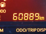 走行距離ご確認ください。
