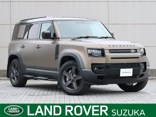 ディフェンダー  110 S 3.0L D300 ディーゼルターボ 4WD