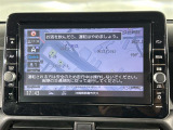 【カーナビ】ナビ利用時のマップ表示は見やすく、いつものドライブがグッと楽しくなります。