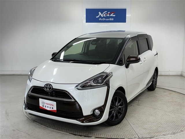シエンタ 1.5 G