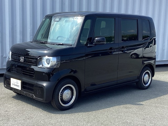 N-BOX ジョイ ターボ モノトーン
