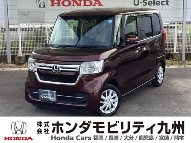 ホンダ N-BOX 