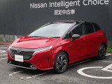 日産 ノートオーラ