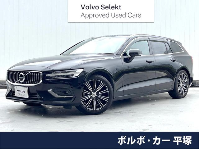 V60 T5 インスクリプション