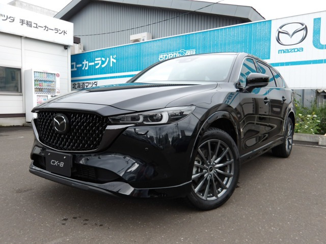CX-8 2.2 XD スポーツアピアランス 4WD