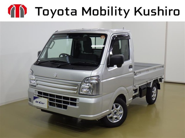 キャリイ KC エアコン パワステ 4WD 