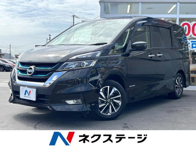 セレナ 1.2 e-POWER ハイウェイスターV