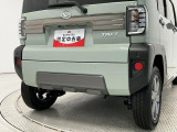【コーナーセンサー】駐車が苦手な方には特におススメの装備です!搭載されたセンサーで障害物を検知、距離に応じてブザー音で段階的に知らせてくれます♪