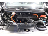 Hondaの技術が詰まったエンジンルーム☆☆☆エンジンルーム室内ともにルームクリーニング済みで清潔です◎快適なドライブをお楽しみください♪♪