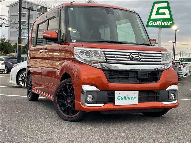 タント X SAII 修復歴無し