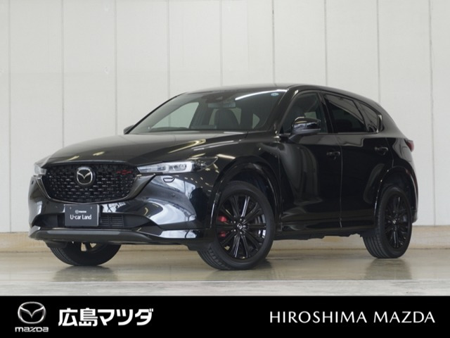 CX-5 2.2 XD スポーツアピアランス 4WD