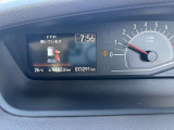 走行7.1万km。まだまだ長くお乗りいただけます。