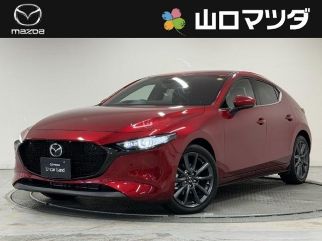 マツダ MAZDA3ファストバック 