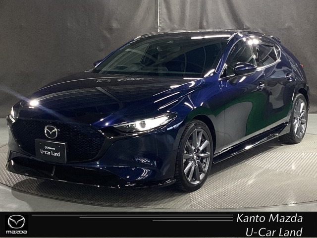 マツダ MAZDA3ファストバック 